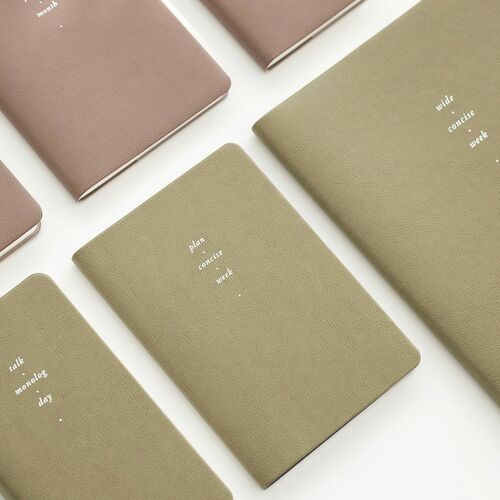 2022 Slim & Wide Weekly Planner
