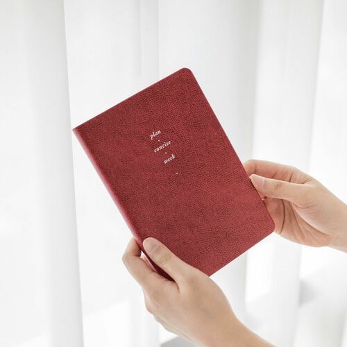 2022 Slim & Wide Weekly Planner