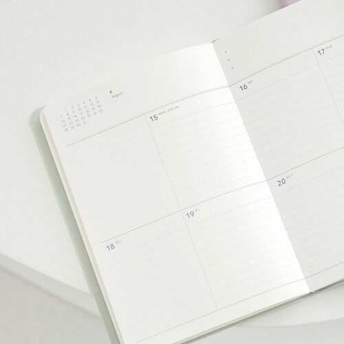 2022 Slim & Wide Weekly Planner