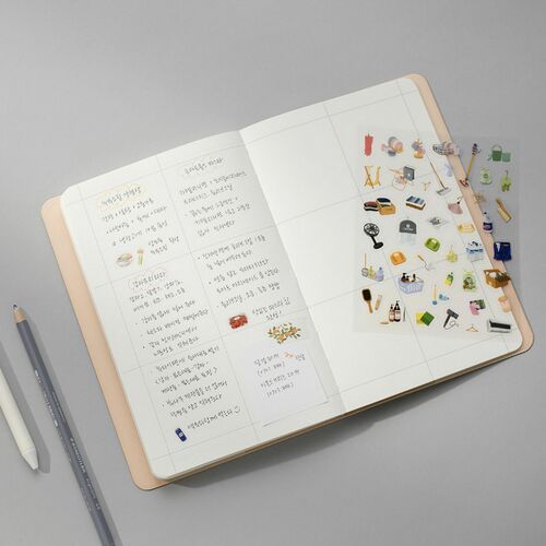 2022 Slim & Wide Weekly Planner