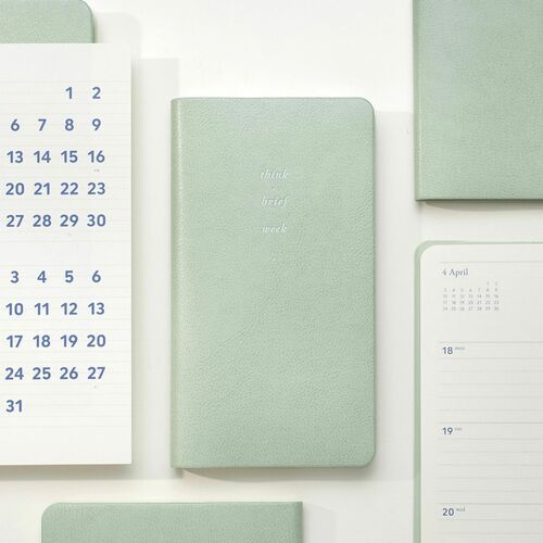 2022 Slim & Roomy Weekly Planner - Image 3