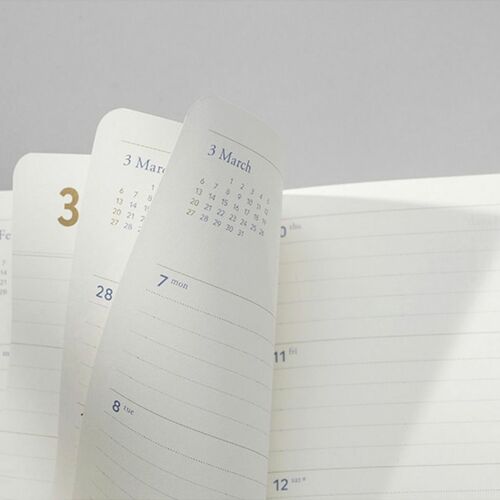 2022 Slim & Roomy Weekly Planner - Image 11