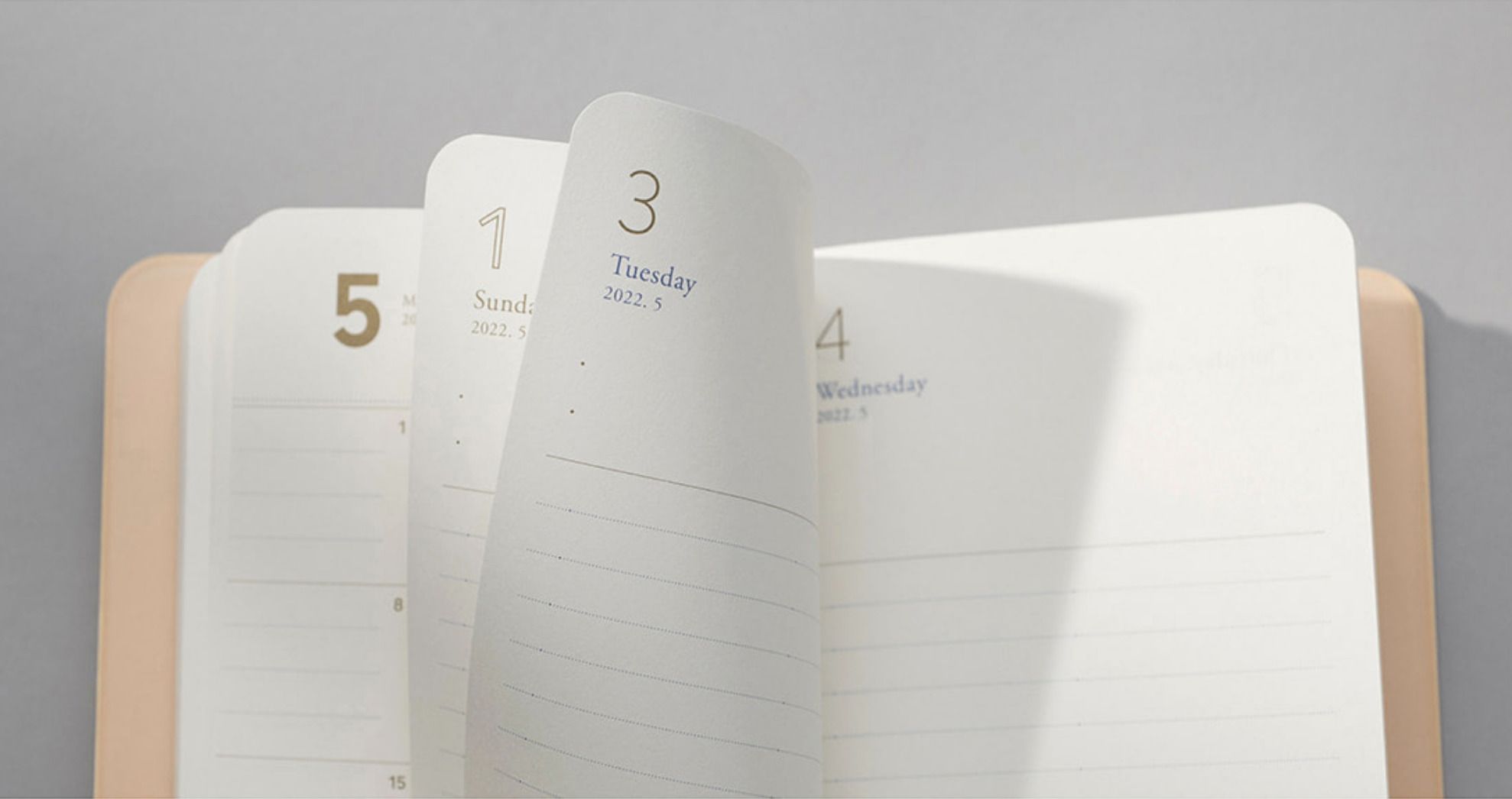 2022 Comfy & Roomy Daily Planner