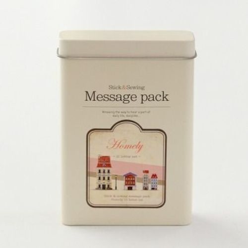 Homely Vintage Letter Set