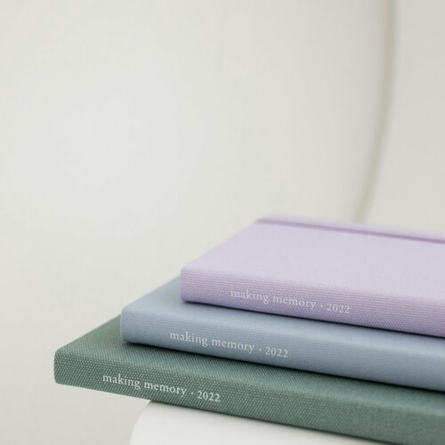 2022 Medium Making Memory Monthly Planner - Image 10