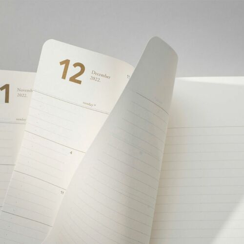2022 Medium Making Memory Monthly Planner - Image 11