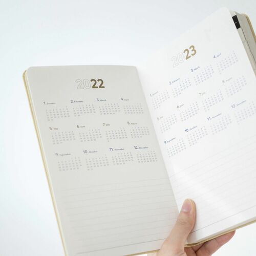 2022 Medium Making Memory Monthly Planner - Image 19