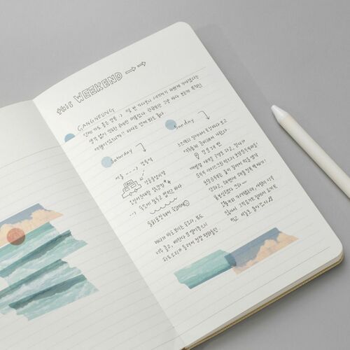 2022 Medium Making Memory Monthly Planner - Image 23