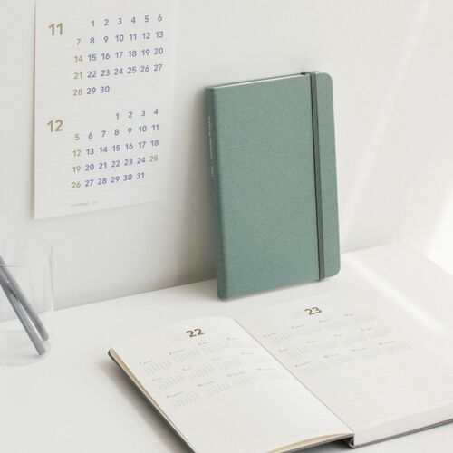 2022 Medium Making Memory Weekly Planner - Image 5