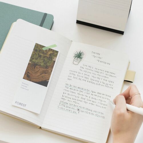 2022 Medium Making Memory Weekly Planner - Image 33
