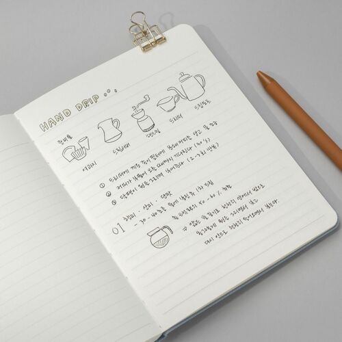 2022 Small Wide Making Memory Monthly Planner - Image 34