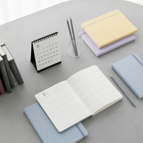 2022 Small Wide Making Memory Monthly Planner - Image 38