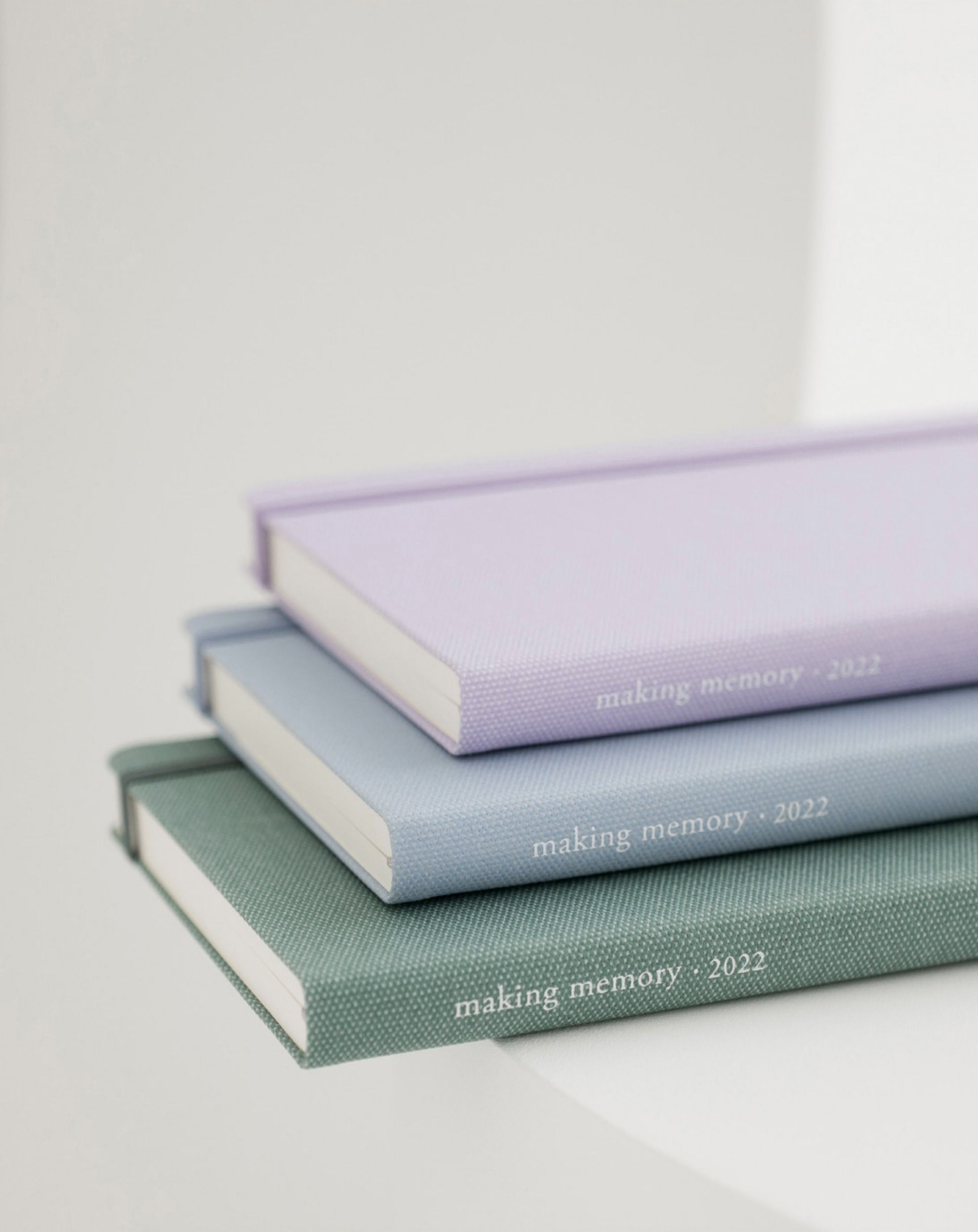 2022 Small Making Memory Weekly Planner