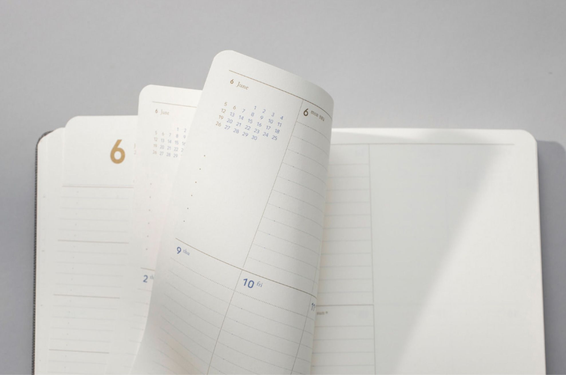 2022 Small Making Memory Weekly Planner