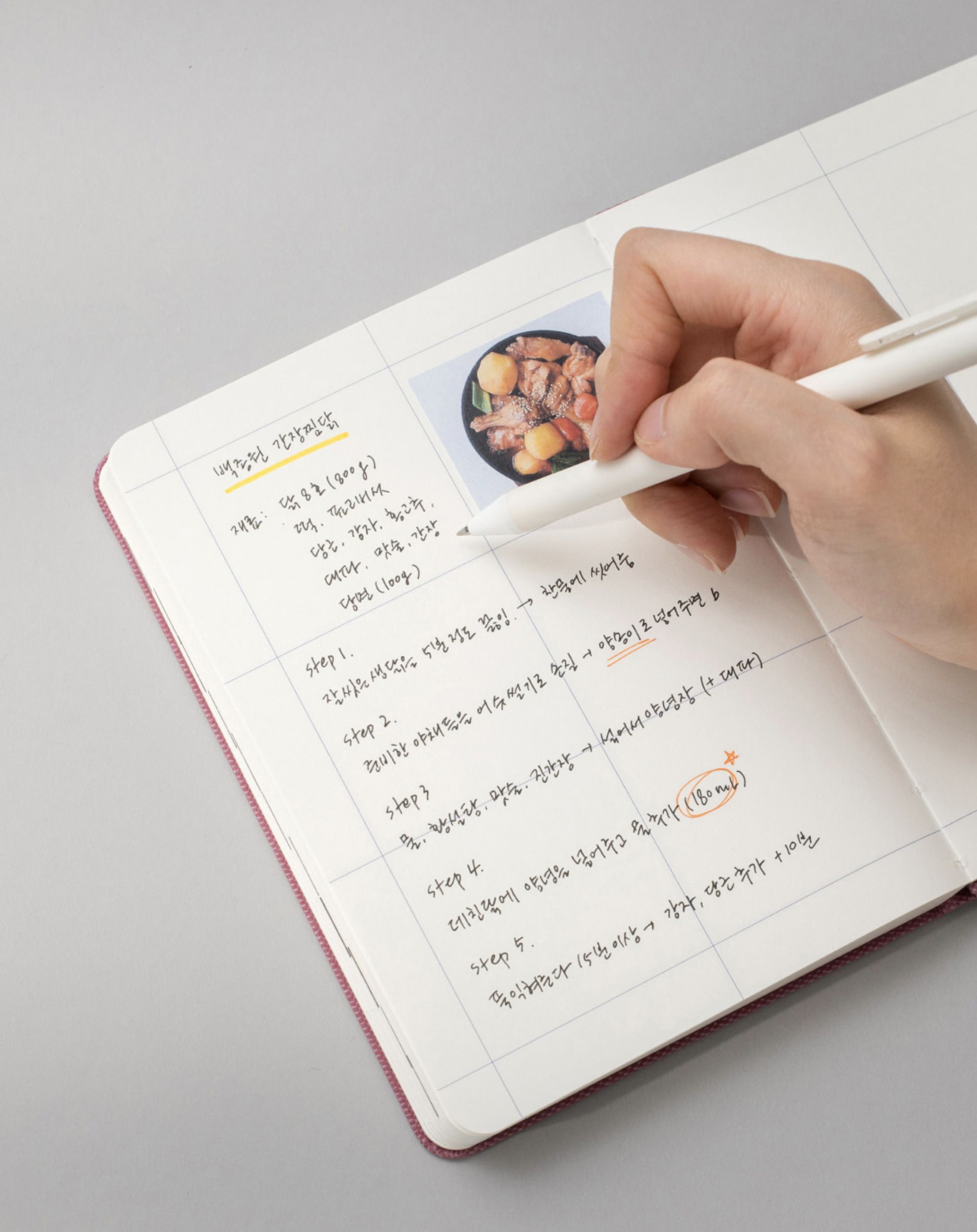 2022 Small Making Memory Weekly Planner