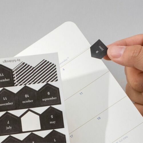 2022 Small Making Memory Weekly Planner