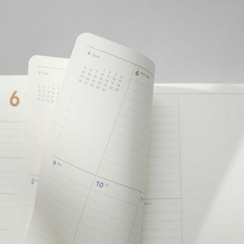 2022 Small Making Memory Weekly Planner