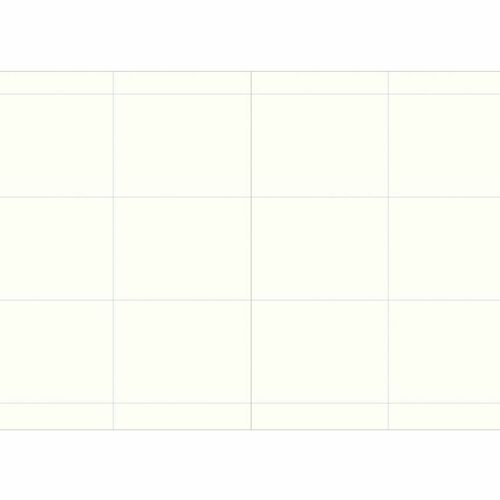 2022 Small Making Memory Weekly Planner