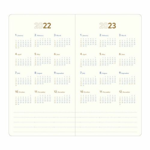 2022 Handy Making Memory Weekly Planner - Image 18