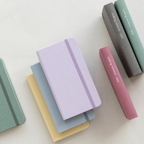 2022 Handy Making Memory Weekly Planner - Image 33