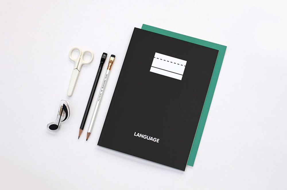 Language Learning Notebook