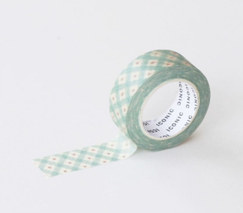 Pattern Masking Tape