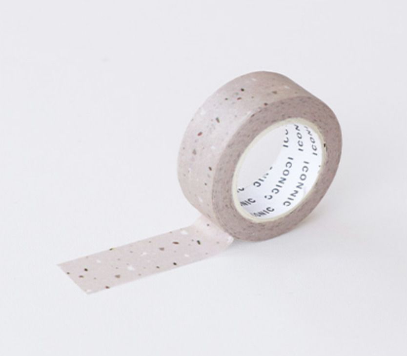 Pattern Masking Tape
