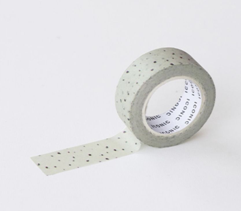 Pattern Masking Tape