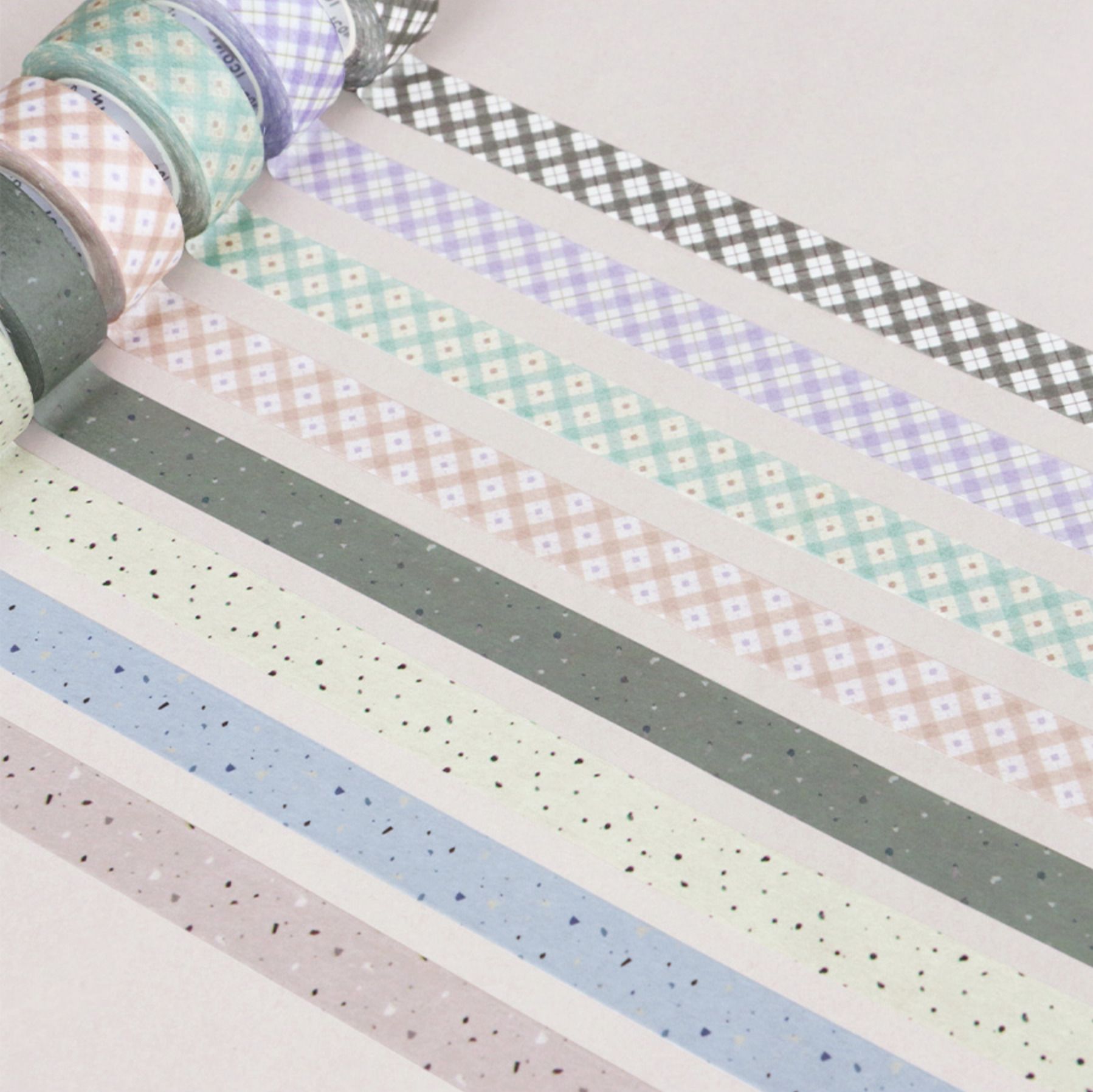 Pattern Masking Tape