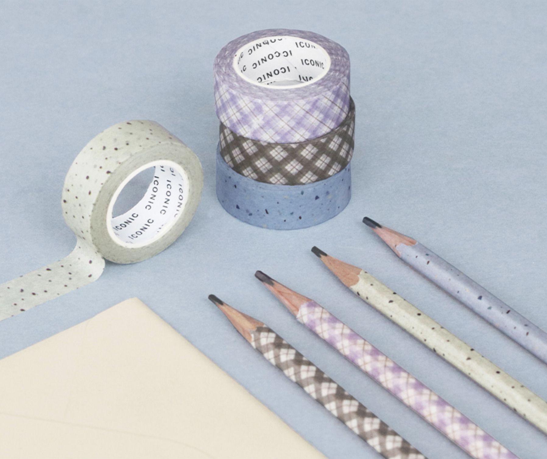Pattern Masking Tape