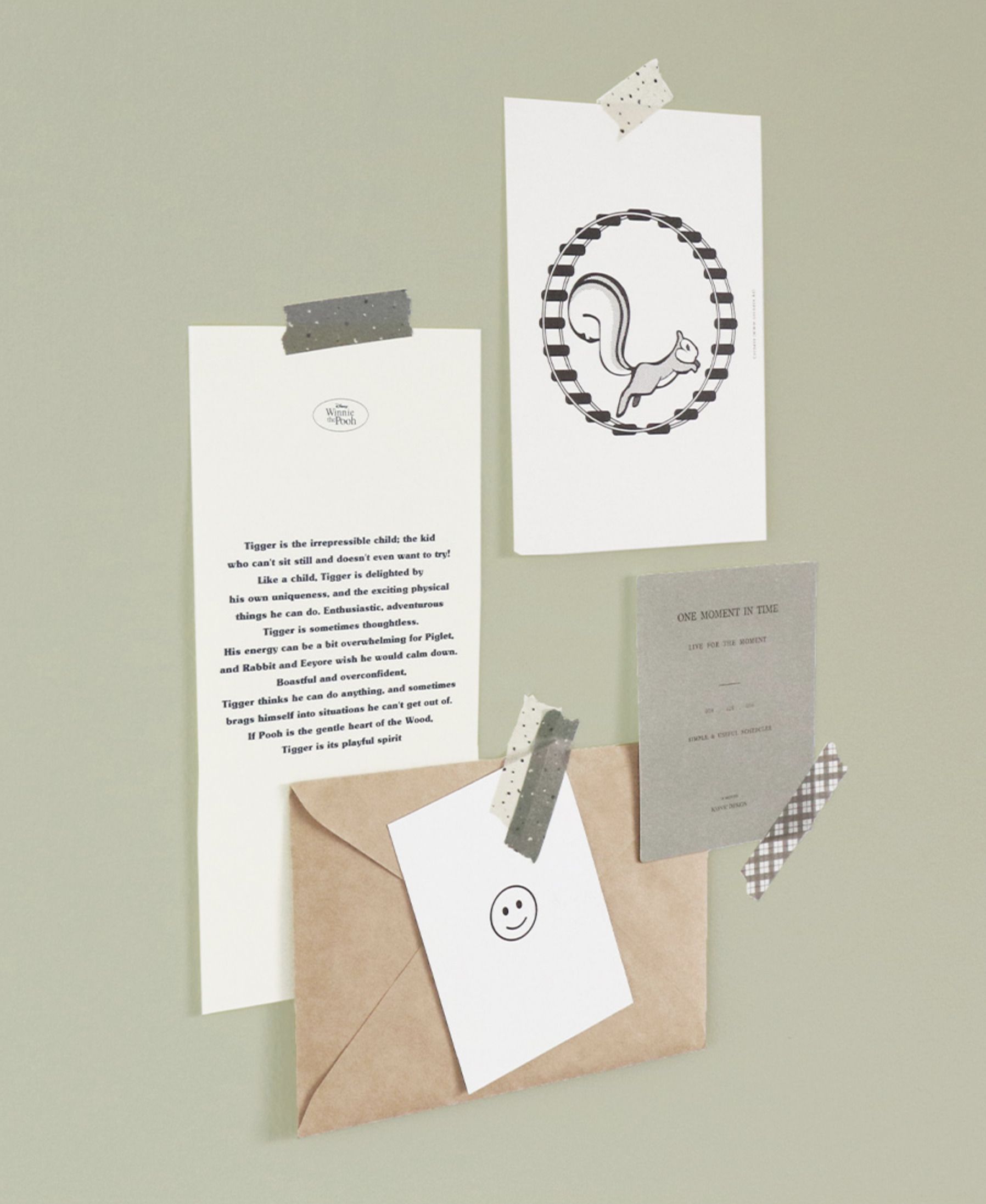 Pattern Masking Tape