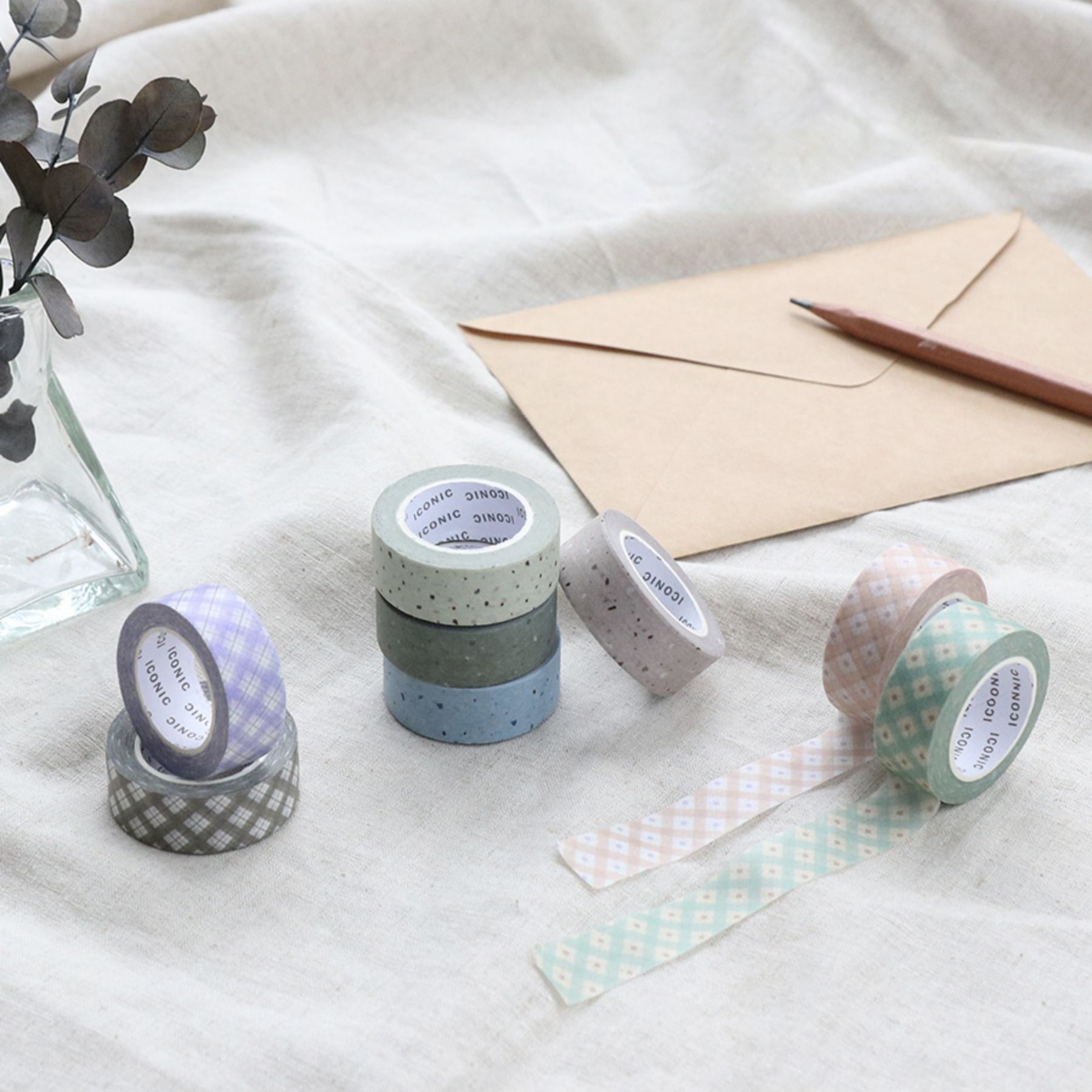 Pattern Masking Tape