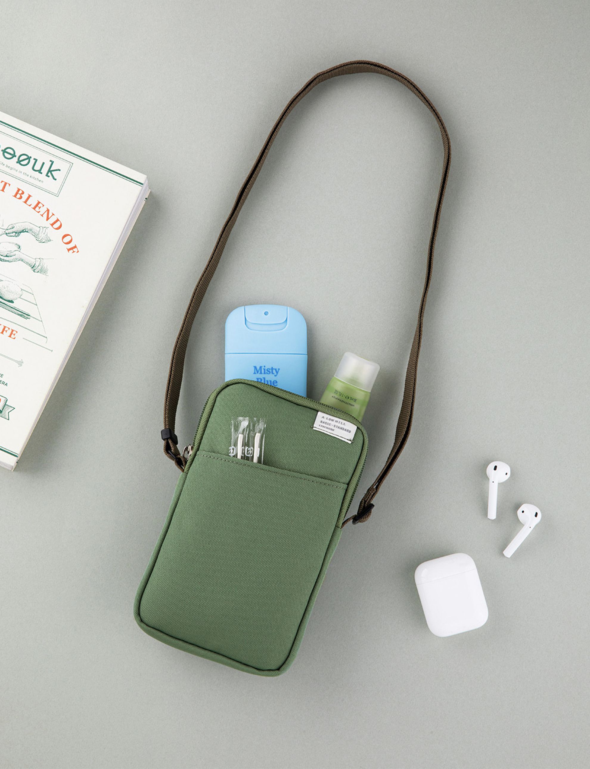 A Low Hill Phone Crossbody Bag