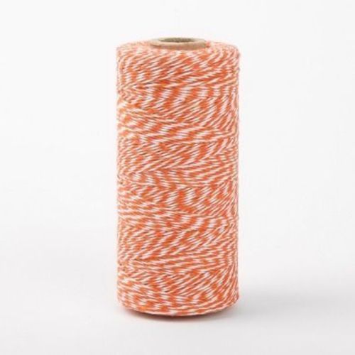Orange Cotton Twine Roll - Image 1