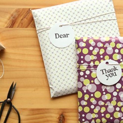 Orange Cotton Twine Roll - Image 4