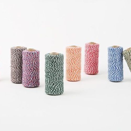 Orange Cotton Twine Roll - Image 7