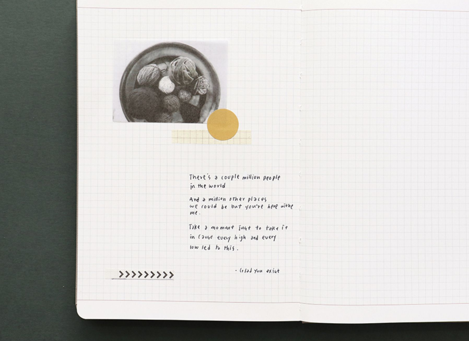 2022 Prism Monthly Planner