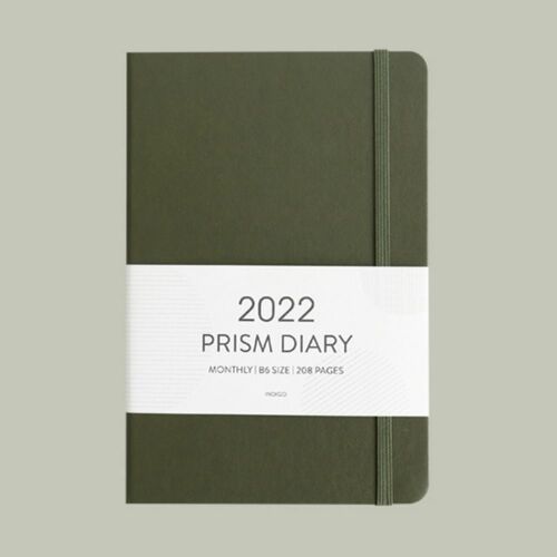 2022 Prism Monthly Planner - Image 12