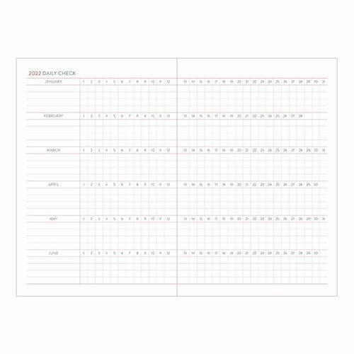 2022 Prism Monthly Planner - Image 24