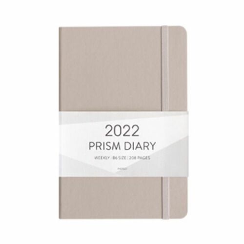 2022 Prism B6 Weekly Planner - Image 3