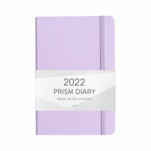 2022 Prism B6 Weekly Planner - Image 5