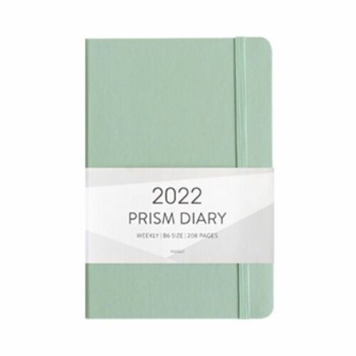 2022 Prism B6 Weekly Planner - Image 6