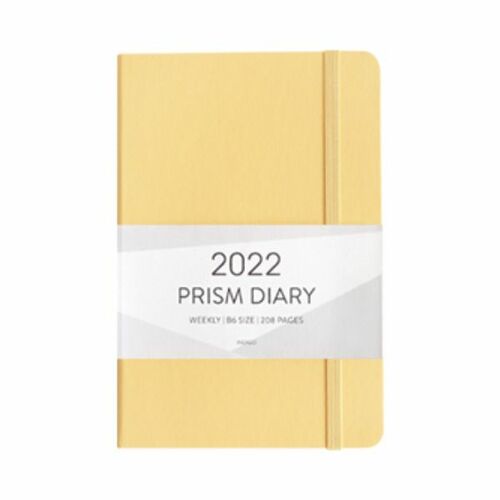 2022 Prism B6 Weekly Planner - Image 7