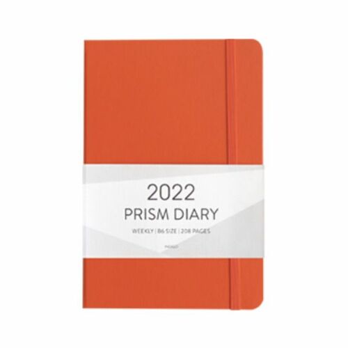 2022 Prism B6 Weekly Planner - Image 11
