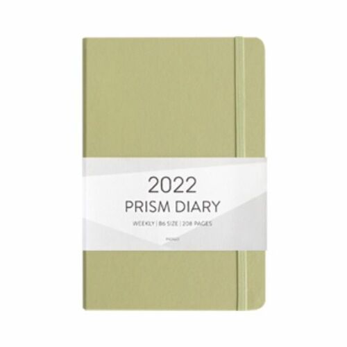 2022 Prism B6 Weekly Planner - Image 12