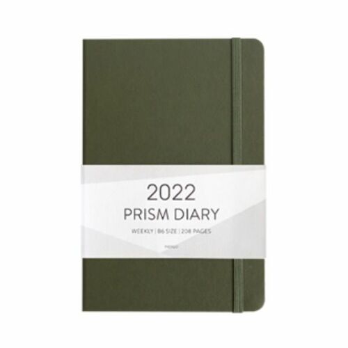 2022 Prism B6 Weekly Planner - Image 13