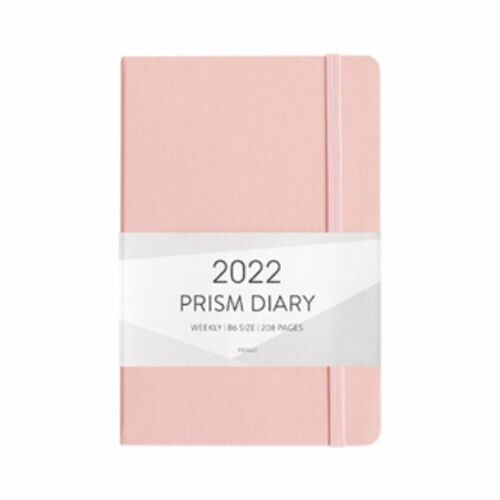 2022 Prism B6 Weekly Planner - Image 14