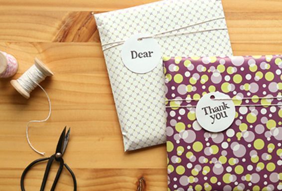 Gray Cotton Twine Roll