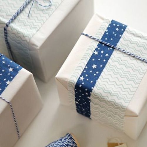 Gray Cotton Twine Roll