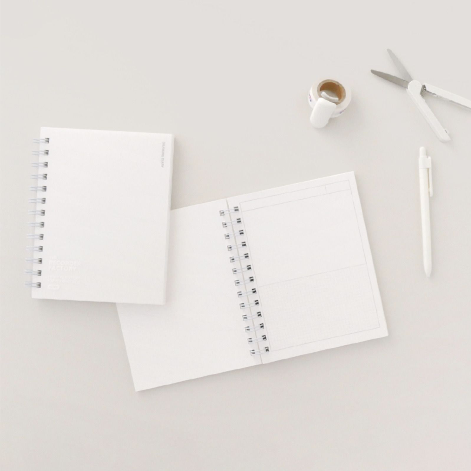 150gsm Spiral Notebook